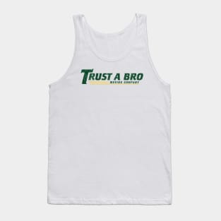 Trust A Bro Moving Company - Hawkeye (Variant) Tank Top